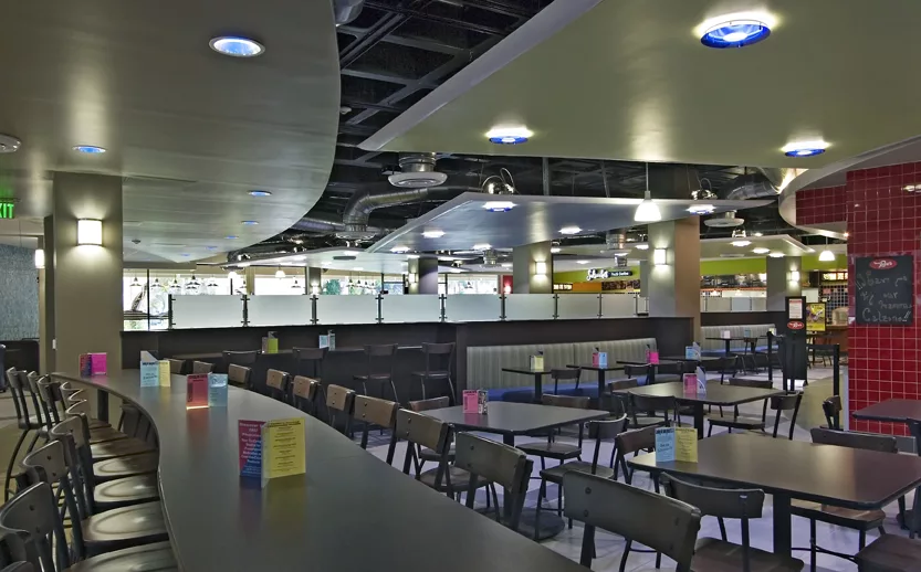 Chartwell Dining Facility Completed at FAU