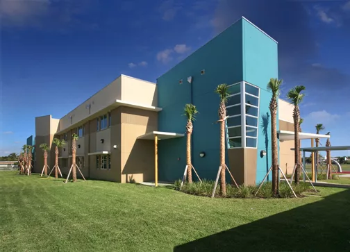Southwood Middle School Classroom Addition