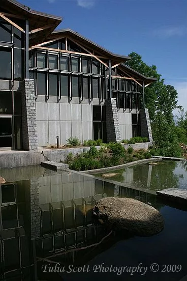 Gwinnett Environmental and Heritage Center