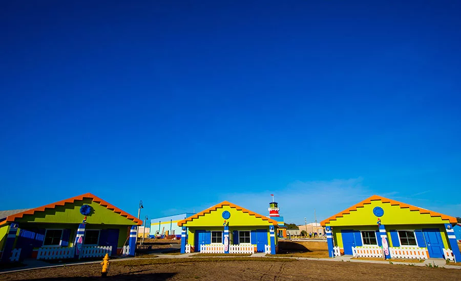 Legoland Beach Retreat 