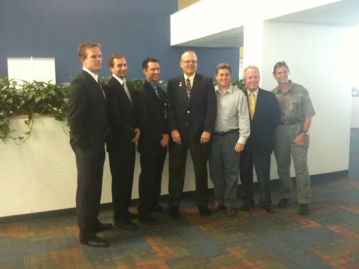 Skanska USA Terminal 6 Groundbreaking at Port Canaveral