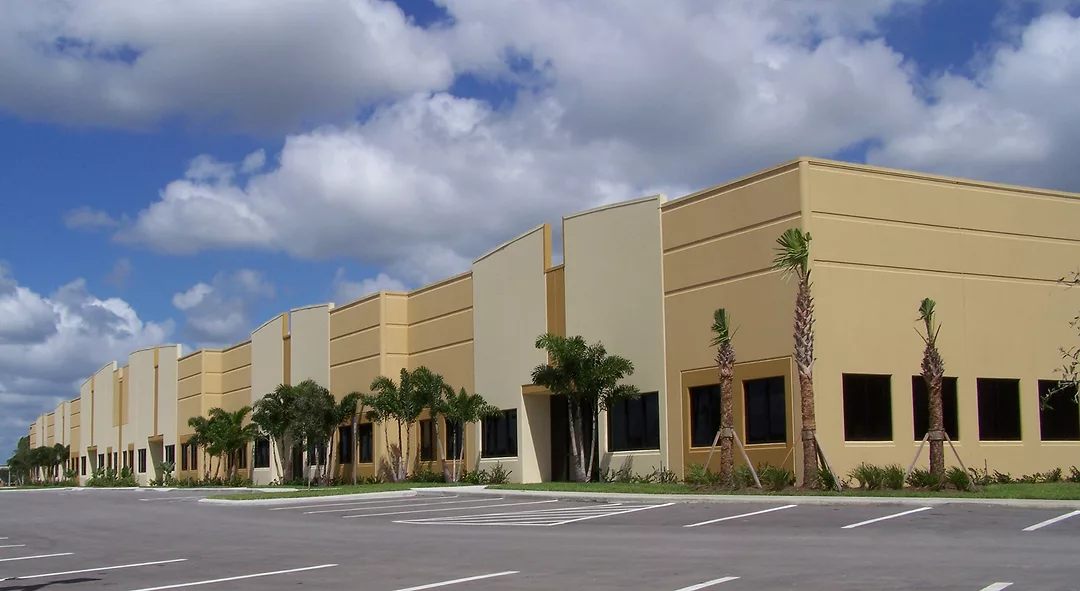 McGarvey Finishes Final Flex Building at Eastlinks Business Park