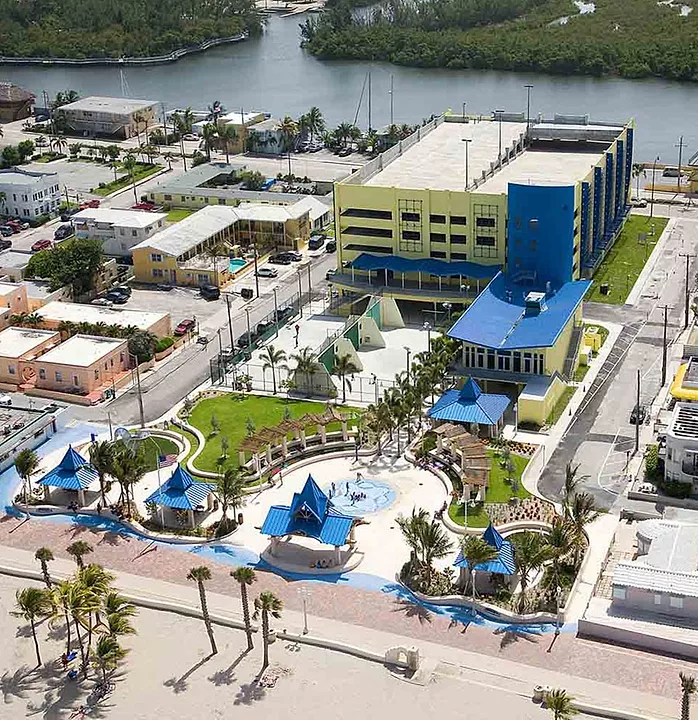 Stiles Completes Hollywood Oceanfront Redevelopment Project