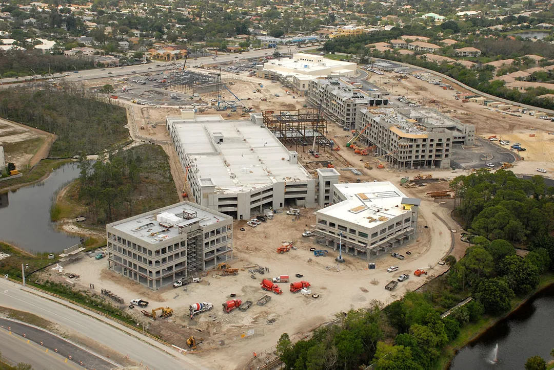 Hoar Construction Building the Mercato