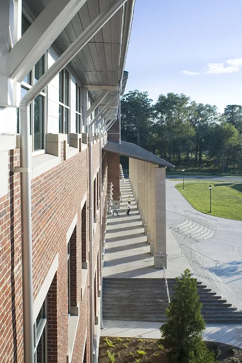 Georgia Perimeter College, Newton Campus, Buildling 1