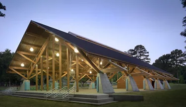 WoodWorks' 2010 Wood Design Awards - Engineering Award Winner