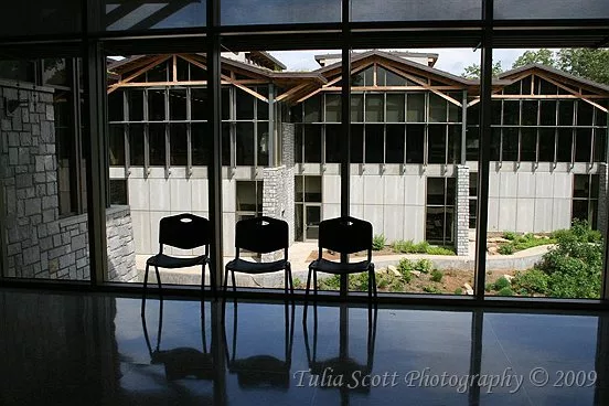 Gwinnett Environmental and Heritage Center