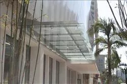 Glass Canopy