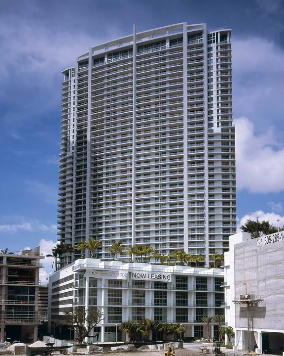 Moss & Associates Completes Ivy Tower in Downtown Miami