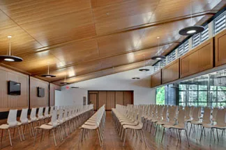 WoodWorks' 2010 Wood Design Awards - Commercial Award Winner