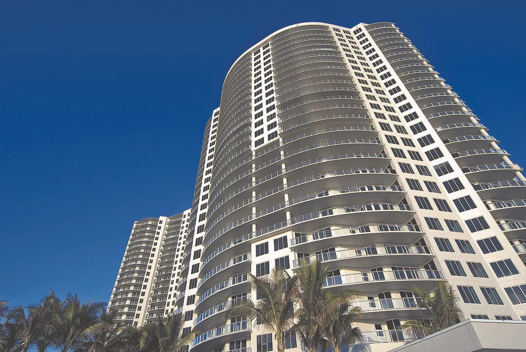 Catalfumo Completes 2700 North Ocean