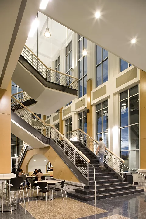 Georgia Perimeter College, Newton Campus, Buildling 1