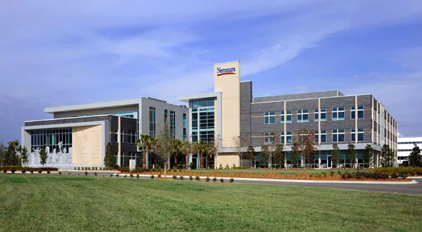 Nemours Home Office