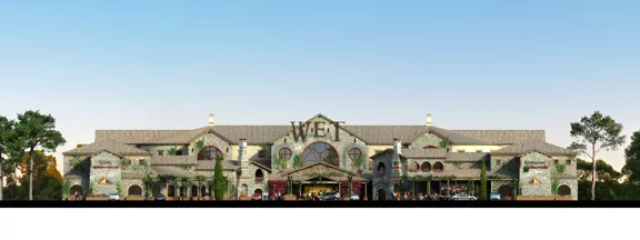 GATES To Build WET Liquor World in Estero, Fla.