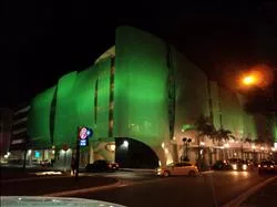 Sarasota Parking Garage