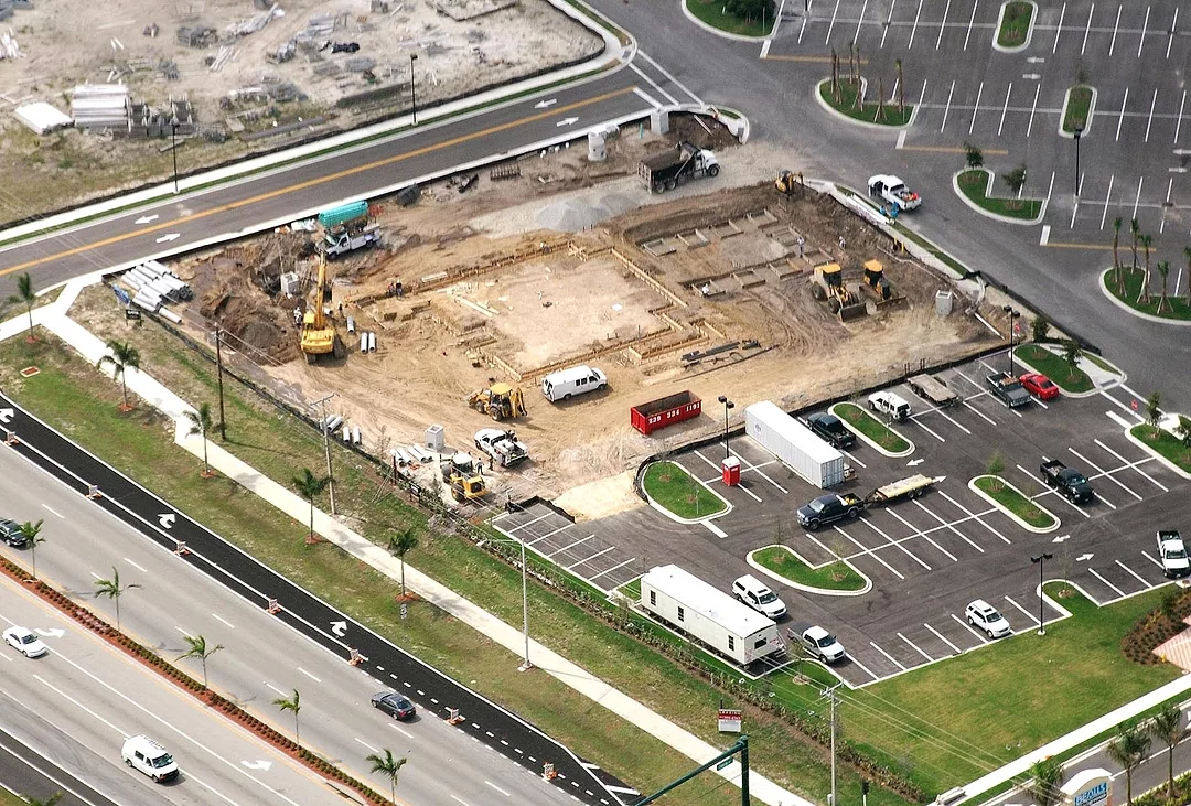 GATES Breaks Ground on Fifth Third Bank