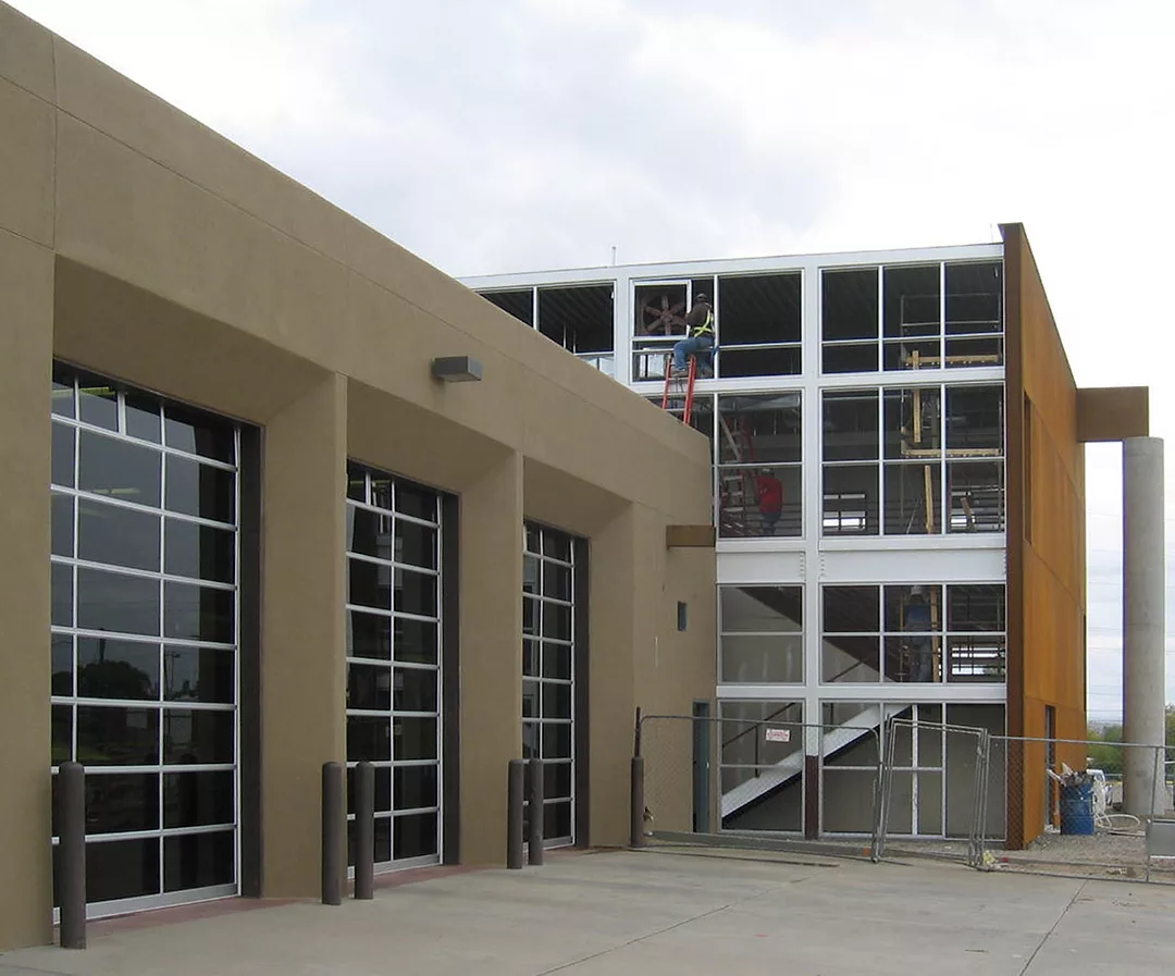 Bloomfield Main Fire Station