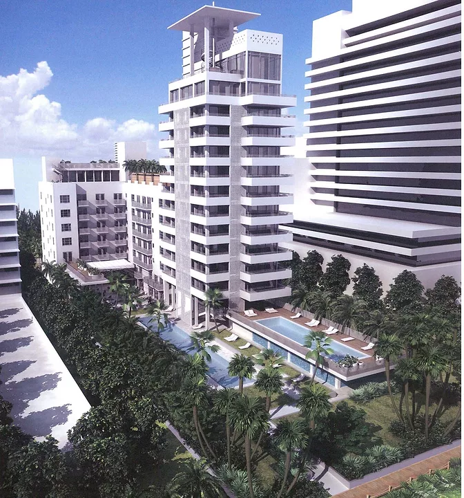 Moss & Associates Receives Sunshine State Safety Award for Soho Beach House