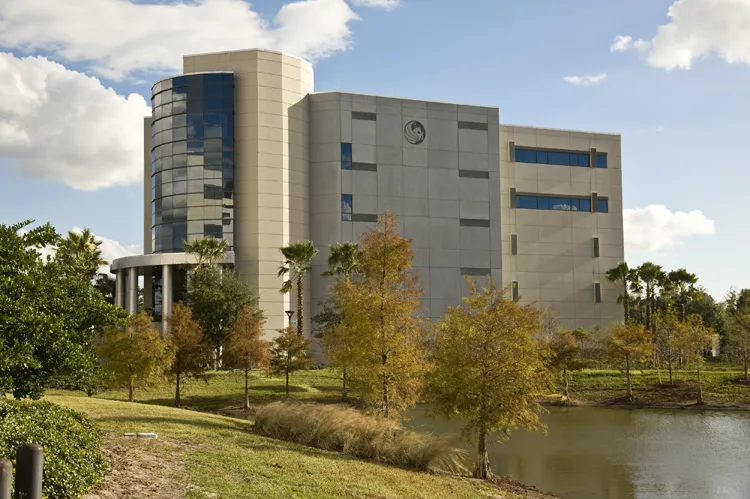 SchenkelShultz-Designed University of Central Florida Partnership Building III Achieves LEED Silver Certification from USGBC