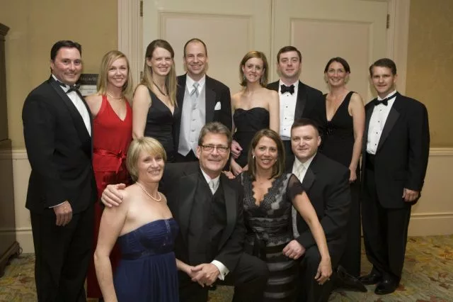 Skanska USA Building Sponsor of Atlanta's 2009 Heart Ball