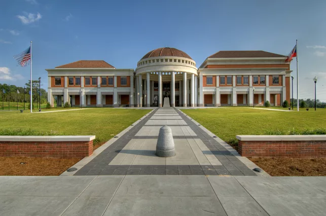 The National Infantry Museum and Soldier Center at Patriot Park