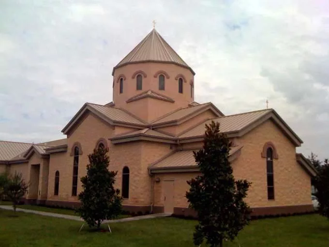 Soorp Haroutiun Armenian Church.