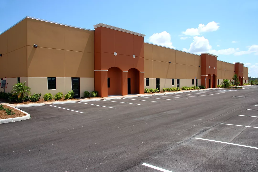 GCM Contracting Solutions Completes Alico Business Park