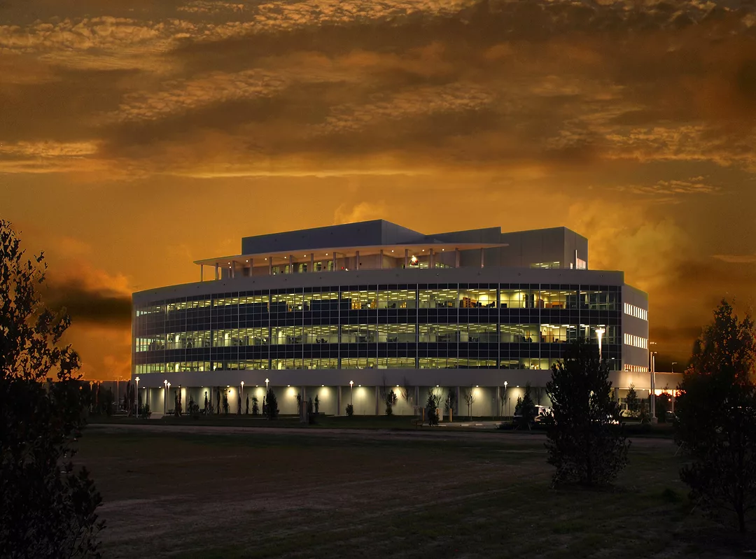 NASA Operations Support Building II