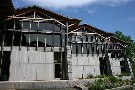 Gwinnett Environmental and Heritage Center
