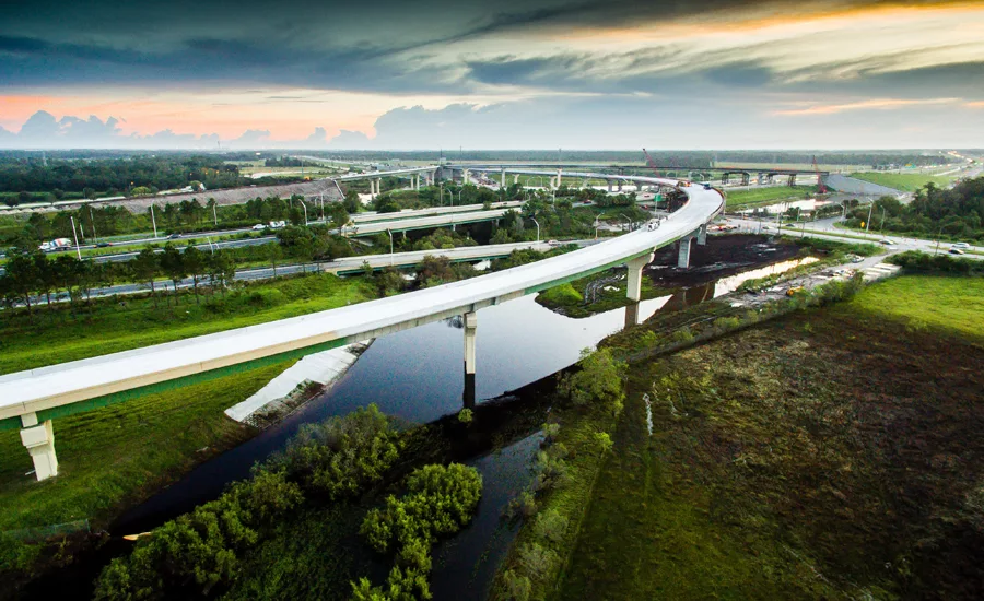 Boggy Creek Interchange Project 
