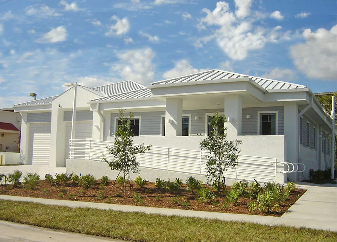 Gora/McGahey Designs Fort Myers Beach Fire Station