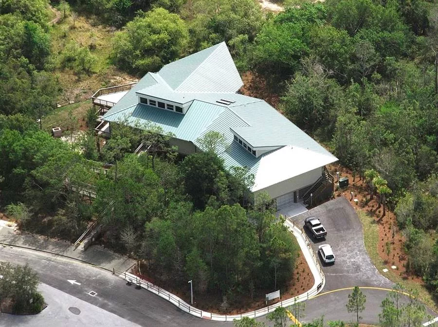 Gates Completes Interpretive Center at Six Mile Cypress Slough Preserve
