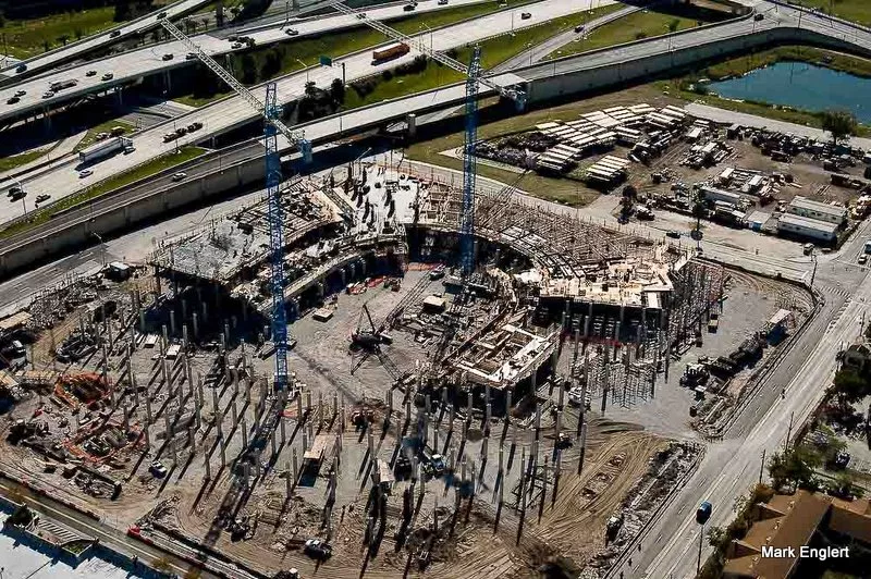 Orlando Events Center Emerges Near Downtown