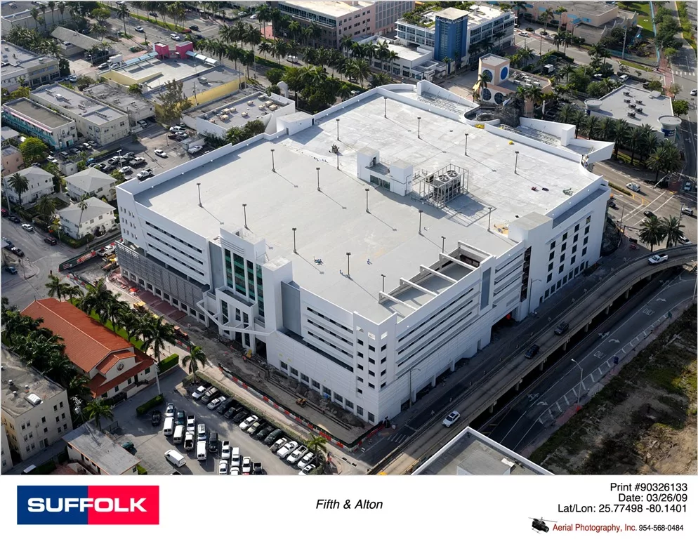 Suffolk Construction's $50 million Fifth and Alton Project on Final Stretch