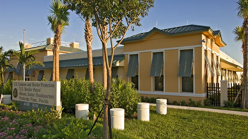 Department of Homeland Security Southeast Regional Headquarters