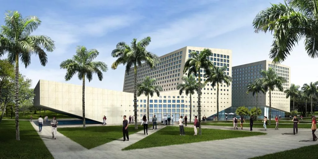 Suffolk to Build $14 million FIU Project in Miami