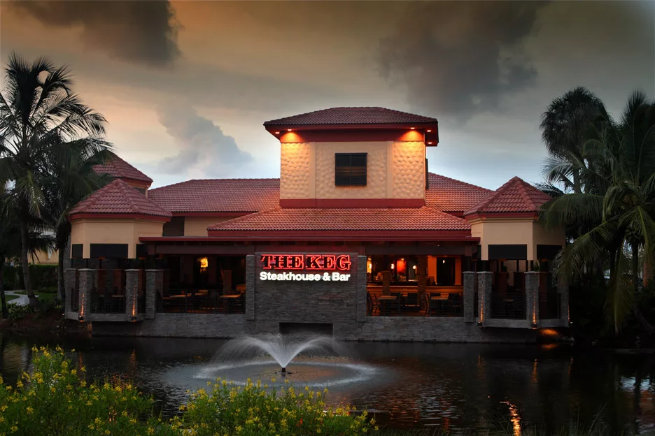 HSC Completes Florida's First Keg Steakhouse