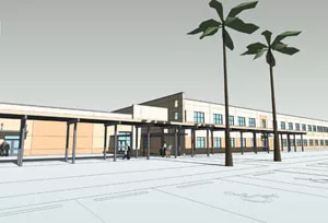 GATES Selected to Build New Elementary School