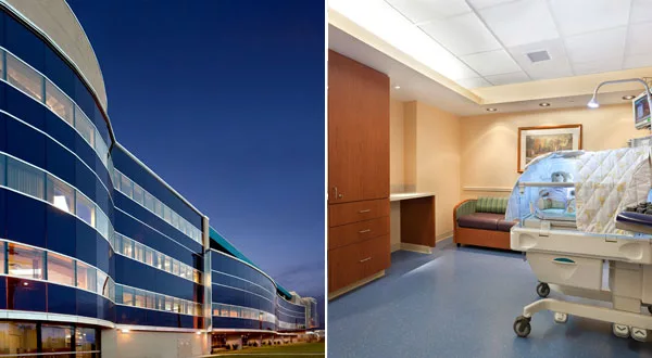 NICU Expansion at Joe DiMaggio Children's Hospital Opens