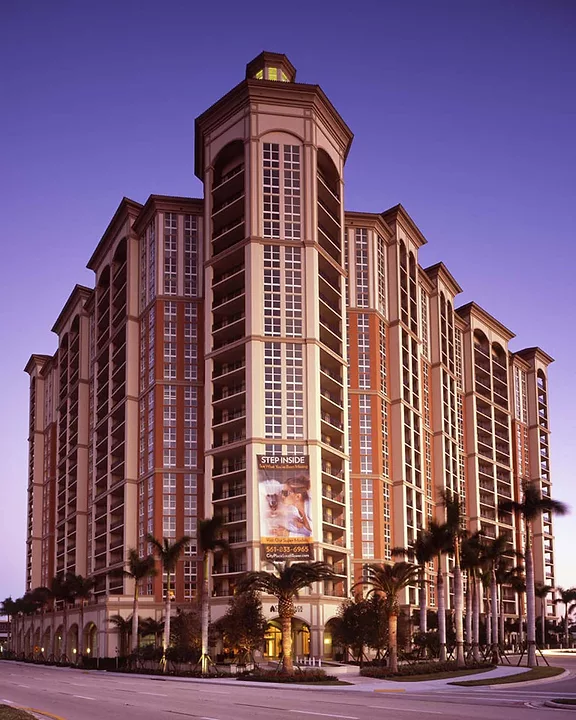Moss & Associates Completes $106 Million CityPlace South Tower in West Palm Beach