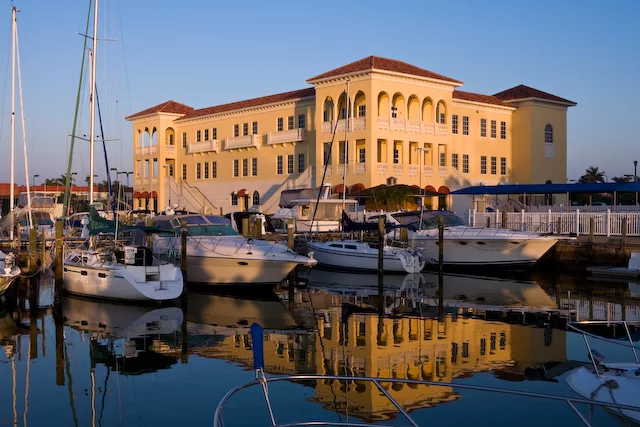 Treasure Island Tennis & Yacht Club