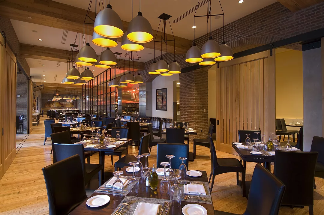 IL Mulino New York Trattoria