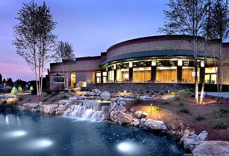 Greenway Medical Technologies, LEED GOLD