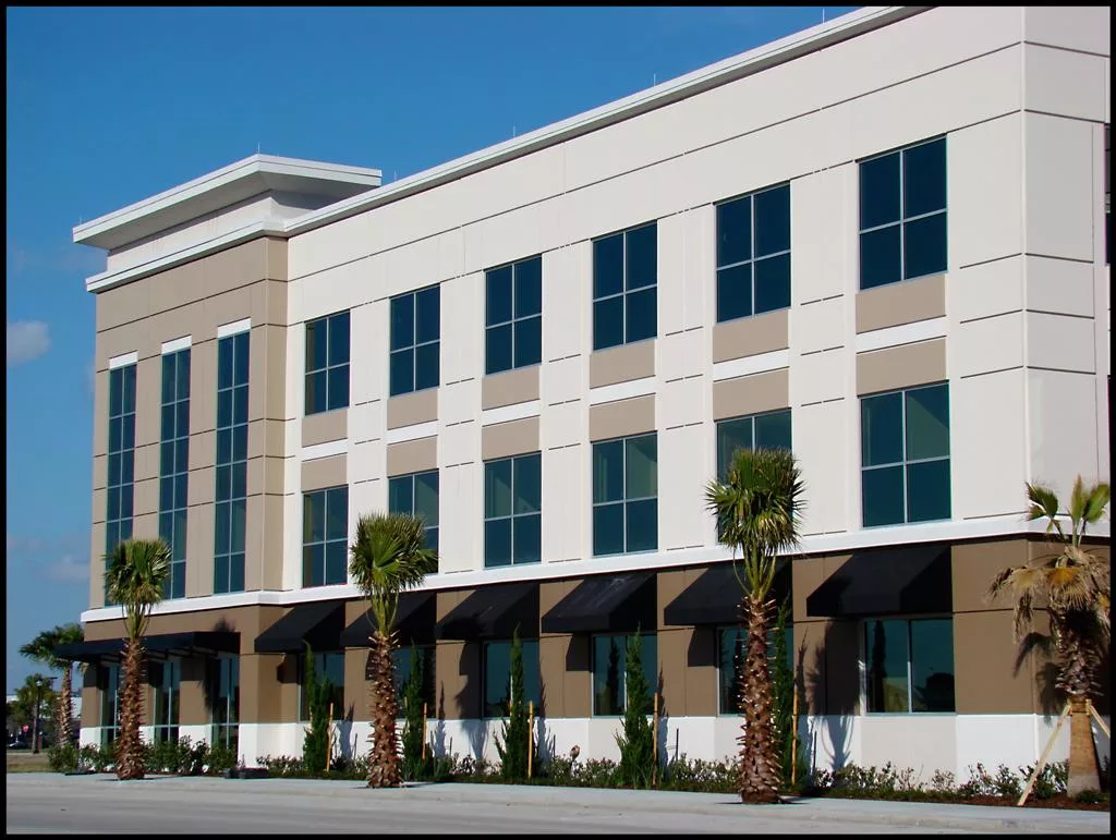 HuntonBrady Architects Designs Avalon Park Medical Office Building in Orlando
