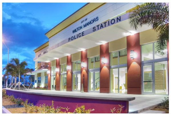 Wilton Manors City Hall