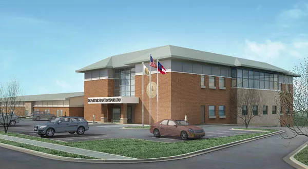 Cobb County Transportation Management Center