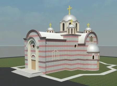 St. Sava Serbian Orthodox Church