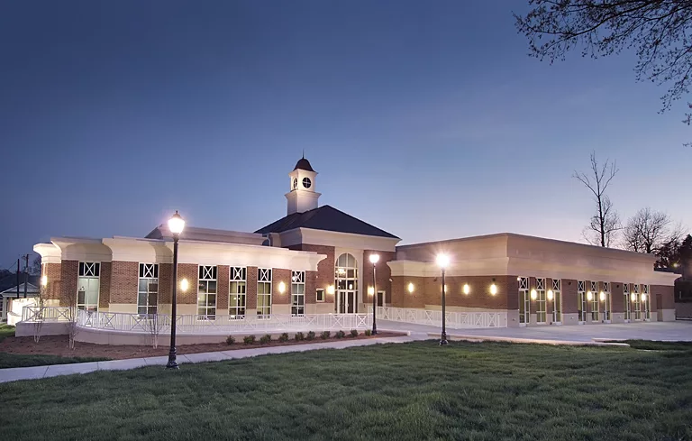 Bennett College Global Learning Center