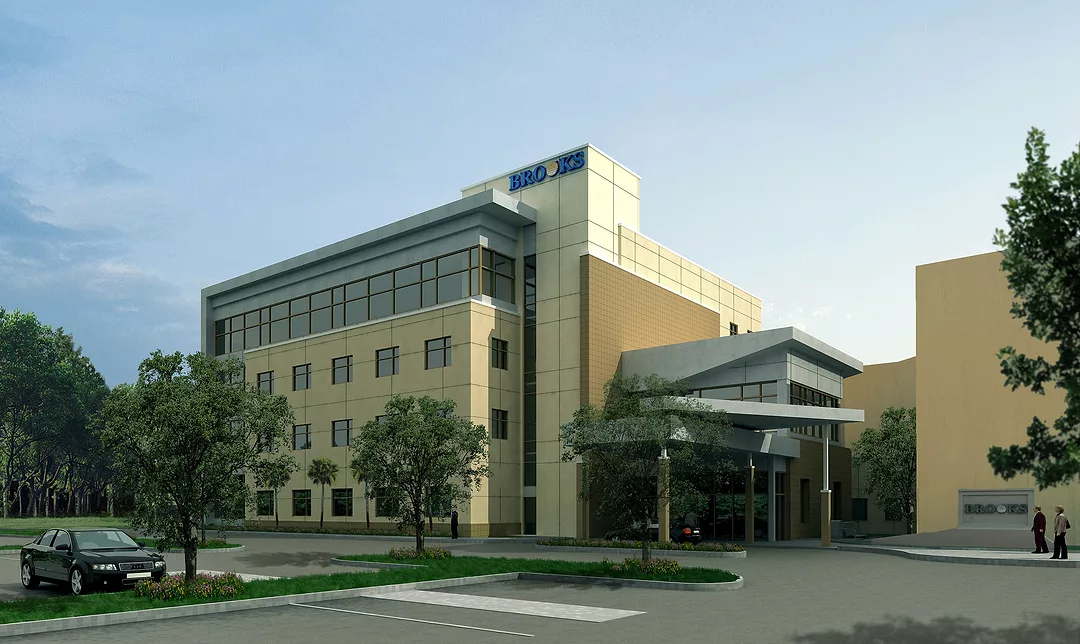 Gresham Smith & Partners Goes Green with Design of Brooks Rehabilitation Corporate HQ