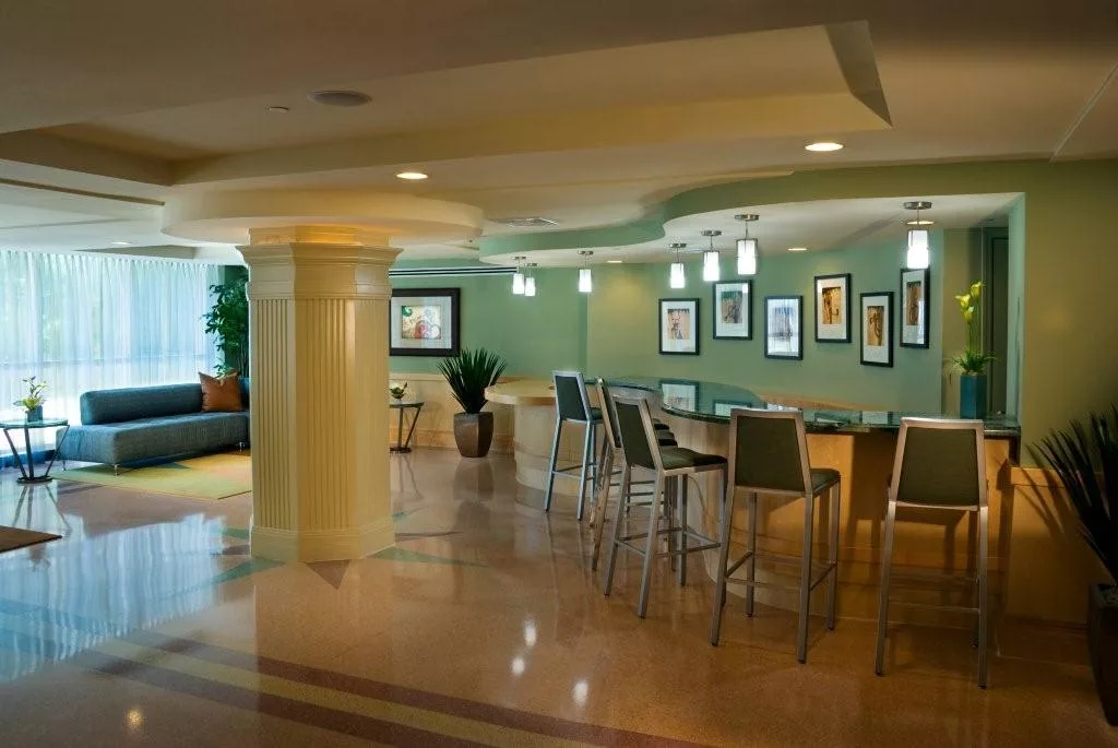 The Crown 1st Floor Lobby